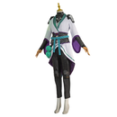 Female Game Valorant Sage Cosplay Costume Stage Performance Uniform - AwwwCos