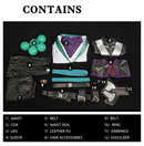 Female Game Valorant Sage Cosplay Costume Stage Performance Uniform - AwwwCos