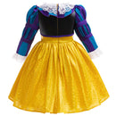 Film Terrifier It Clown Cosplay Costume Kid fake two pieces Dress - AwwwCos