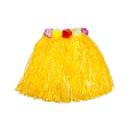 Hawaiian Cosplay Hula Grass Skirt Flower Dance Party Decorations Garland - AwwwCos