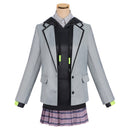 The 100 Girlfriends Who Real Love You Haraga Kurumi Cosplay Costume - AwwwCos