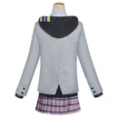 The 100 Girlfriends Who Real Love You Haraga Kurumi Cosplay Costume - AwwwCos