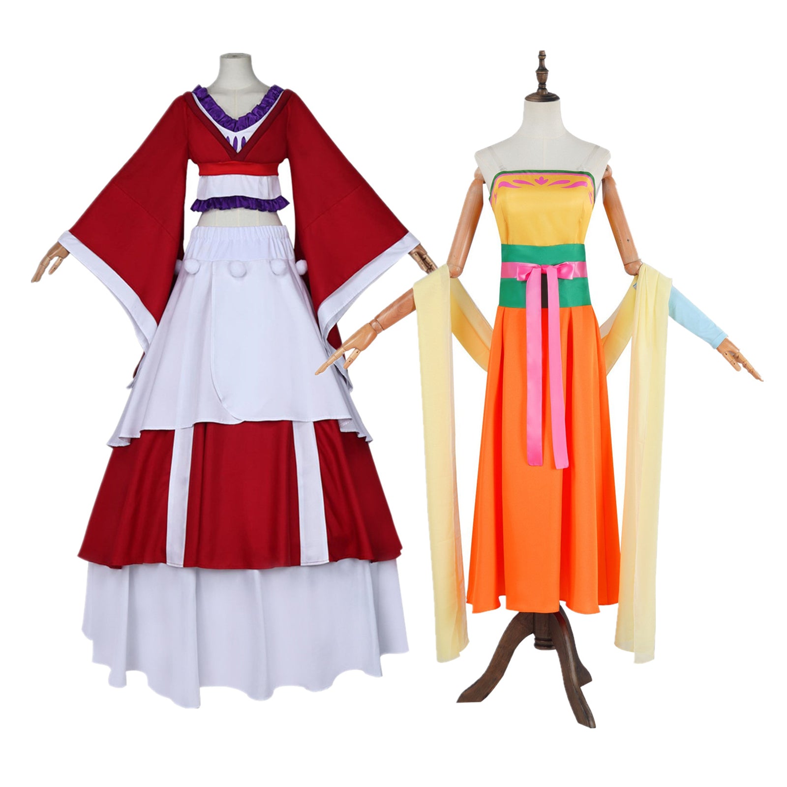 Anime The Apothecary Diaries Maomao Cosplay Costume Light Green Hanfu main image 0