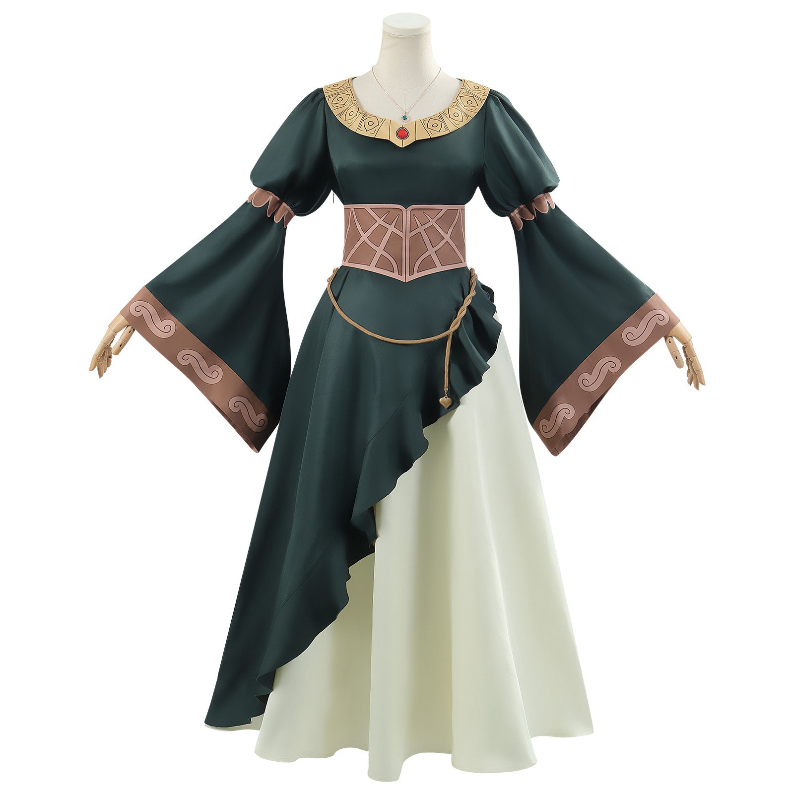the-lord-of-the-rings-the-war-of-the-rohirrim-hera-cosplay-costume