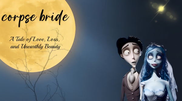 The Timeless Allure of the Zombie Bride: A Tale of Love, Loss, and Unearthly Beauty
