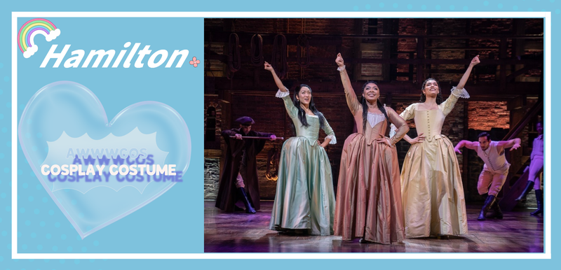 Your Inner Revolutionary: A Guide to Hamilton Cosplay