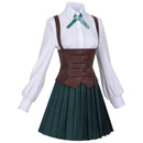 100 Girlfriends Who Real Love You Utsukushisugi Mimimi Cosplay Costume - AwwwCos