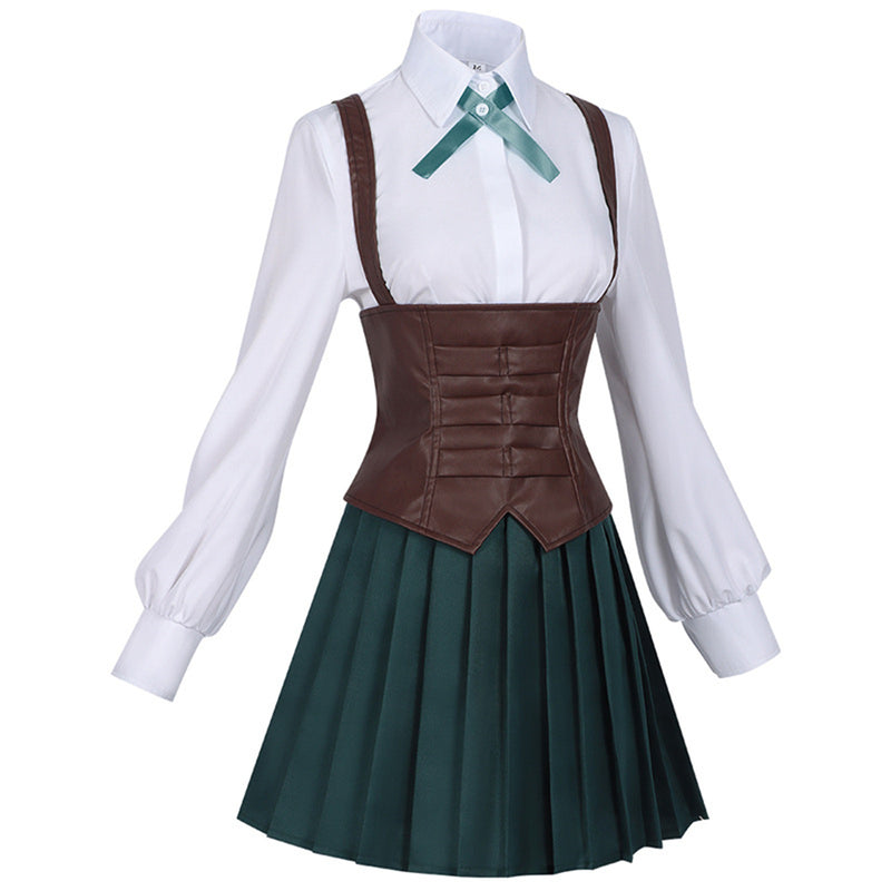 100 Girlfriends Who Real Love You Utsukushisugi Mimimi Cosplay Costume