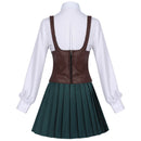 100 Girlfriends Who Real Love You Utsukushisugi Mimimi Cosplay Costume - AwwwCos