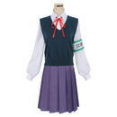 100 Girlfriends Who Real Love You Yoshimoto Shizuka Cosplay Costume - AwwwCos