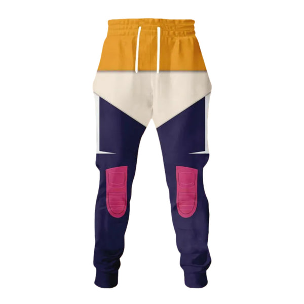 10 Kinds Adult Anime K-Pop Demon Hunters Cosplay Costume Warm Skinny Pants - AwwwCos