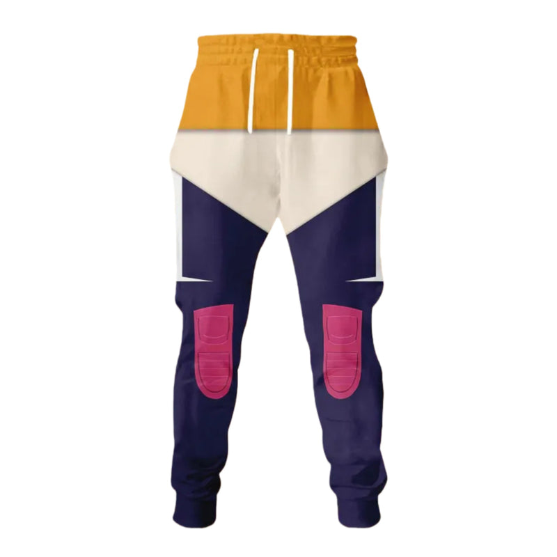 10 Kinds Adult Anime K-Pop Demon Hunters Cosplay Costume Warm Skinny Pants - AwwwCos