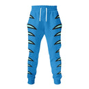 10 Kinds Adult Anime K-Pop Demon Hunters Cosplay Costume Warm Skinny Pants - AwwwCos