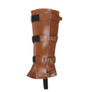 Men Women Renaissance Medieval Pirate Viking Cosplay Boots Covers - AwwwCos