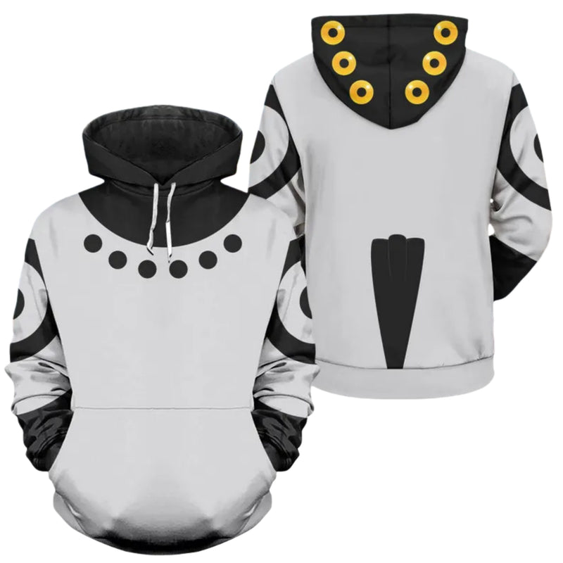 13 Kinds Animal Adult Anime K-Pop Demon Hunters Cosplay Costume Warm Hoodies - AwwwCos