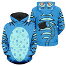 13 Kinds Animal Adult Anime K-Pop Demon Hunters Cosplay Costume Warm Hoodies - AwwwCos