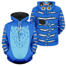 13 Kinds Animal Adult Anime K-Pop Demon Hunters Cosplay Costume Warm Hoodies - AwwwCos