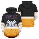 13 Kinds Animal Adult Anime K-Pop Demon Hunters Cosplay Costume Warm Hoodies - AwwwCos