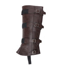 Men Women Renaissance Medieval Pirate Viking Cosplay Boots Covers - AwwwCos