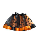 18 Kinds Kids Girls Witch Cosplay Layered Tulle Princess Ballet Dress Kid Tutu Skirt