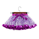 18 Kinds Kids Girls Witch Cosplay Layered Tulle Princess Ballet Dress Kid Tutu Skirt