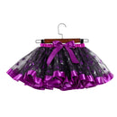 18 Kinds Kids Girls Witch Cosplay Layered Tulle Princess Ballet Dress Kid Tutu Skirt