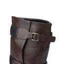 Men Women Renaissance Medieval Pirate Viking Cosplay Boots Covers - AwwwCos