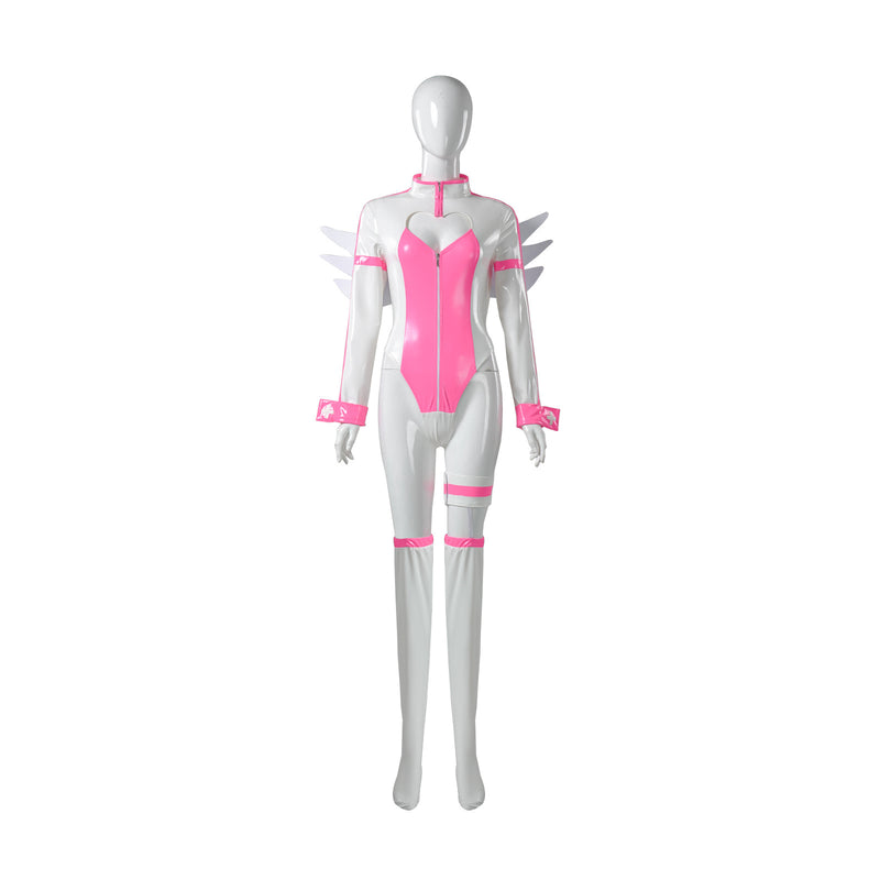 2.5 Dimensional Seduction Ririsa Amano Mikari Tachibana Cosplay Costume