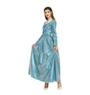 Opera Hamilton Maria Reynolds Costume Vintage Victorian Dress - AwwwCos