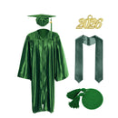 2026 Unisex Bachelor’s Gown University Graduation Robe Master’s And Doctoral Gowns