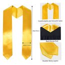2026 Unisex Bachelor’s Gown University Graduation Robe Master’s And Doctoral Gowns