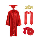 2026 Unisex Bachelor’s Gown University Graduation Robe Master’s And Doctoral Gowns