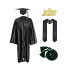 2026 Unisex Bachelor’s Gown University Graduation Robe Master’s And Doctoral Gowns