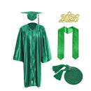 2026 Unisex Bachelor’s Gown University Graduation Robe Master’s And Doctoral Gowns