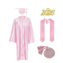 2026 Unisex Bachelor’s Gown University Graduation Robe Master’s And Doctoral Gowns
