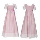 Elizabeth Hamilton Colonial Victorian Ball Gown Maiden Costume - AwwwCos