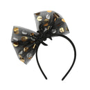 27 Kinds Halloween Durable Unique Hair Hoop Headband Masquerade Accessory - AwwwCos