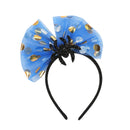 27 Kinds Halloween Durable Unique Hair Hoop Headband Masquerade Accessory - AwwwCos