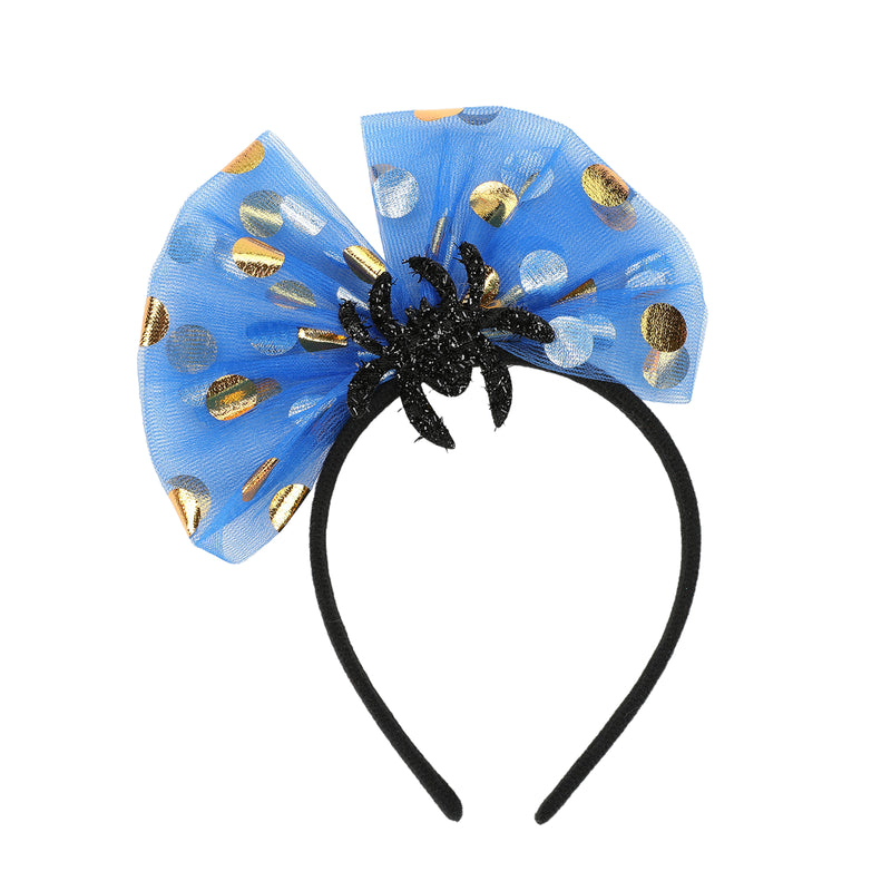 27 Kinds Halloween Durable Unique Hair Hoop Headband Masquerade Accessory - AwwwCos