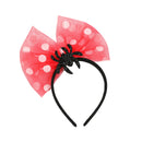 27 Kinds Halloween Durable Unique Hair Hoop Headband Masquerade Accessory - AwwwCos