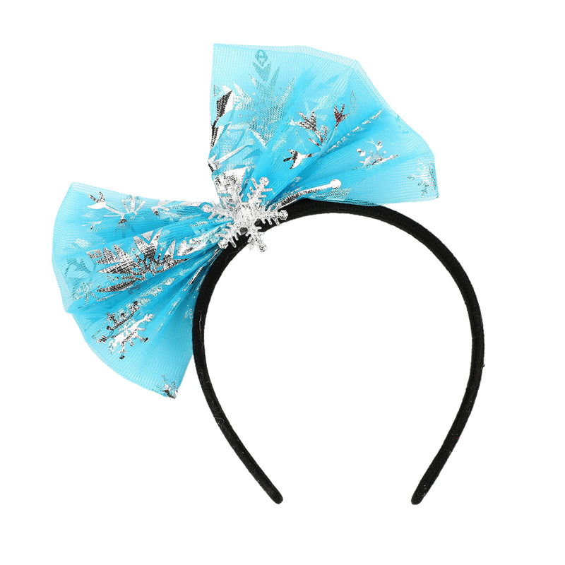 27 Kinds Halloween Durable Unique Hair Hoop Headband Masquerade Accessory - AwwwCos