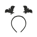 27 Kinds Halloween Durable Unique Hair Hoop Headband Masquerade Accessory - AwwwCos
