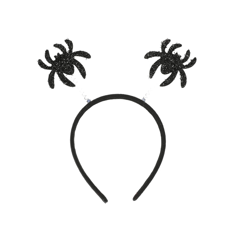 27 Kinds Halloween Durable Unique Hair Hoop Headband Masquerade Accessory - AwwwCos