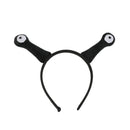 27 Kinds Halloween Durable Unique Hair Hoop Headband Masquerade Accessory - AwwwCos