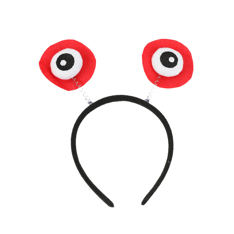 27 Kinds Halloween Durable Unique Hair Hoop Headband Masquerade Accessory - AwwwCos