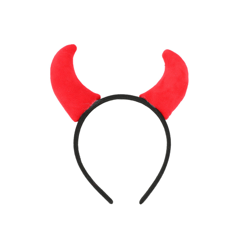 27 Kinds Halloween Durable Unique Hair Hoop Headband Masquerade Accessory - AwwwCos