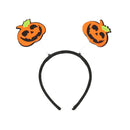 27 Kinds Halloween Durable Unique Hair Hoop Headband Masquerade Accessory - AwwwCos