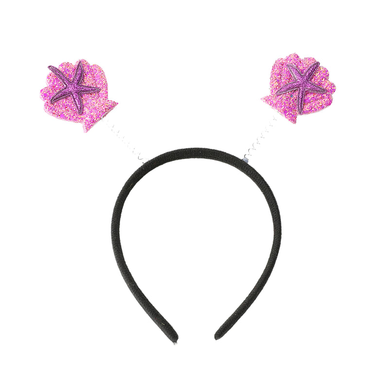 27 Kinds Halloween Durable Unique Hair Hoop Headband Masquerade Accessory - AwwwCos