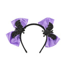 27 Kinds Halloween Durable Unique Hair Hoop Headband Masquerade Accessory