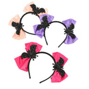 27 Kinds Halloween Durable Unique Hair Hoop Headband Masquerade Accessory - AwwwCos